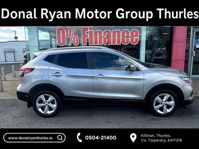 2020 Nissan Qashqai