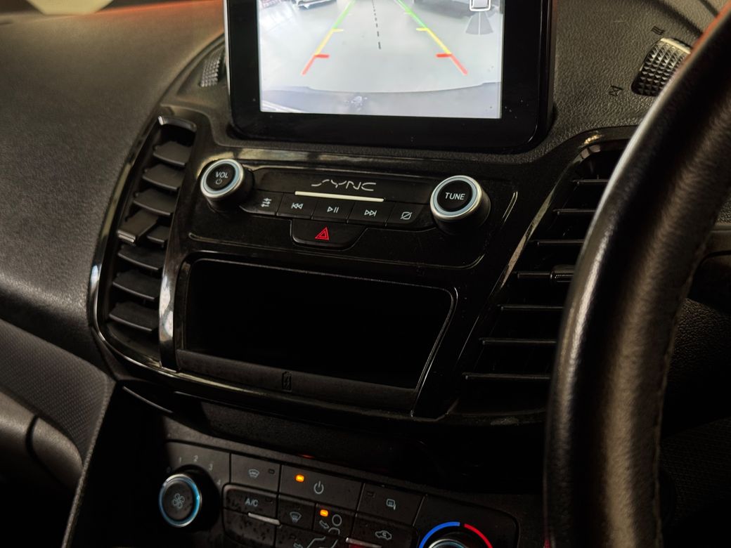 2019 Ford Transit Connect