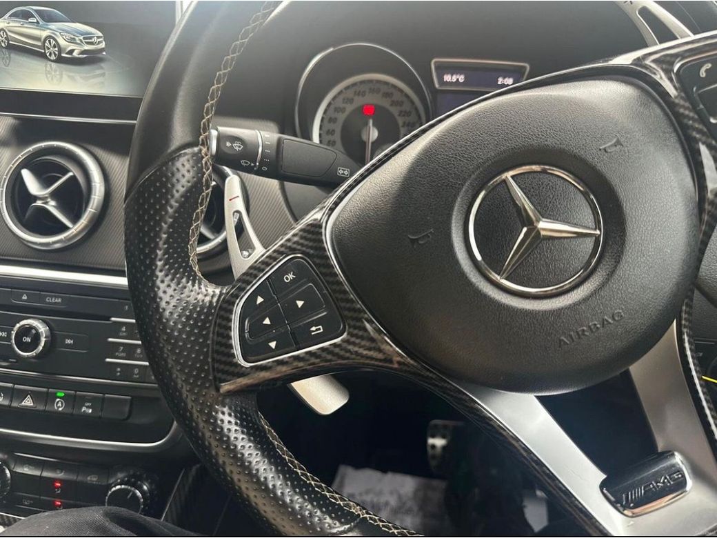 2015 Mercedes-Benz CLA Class