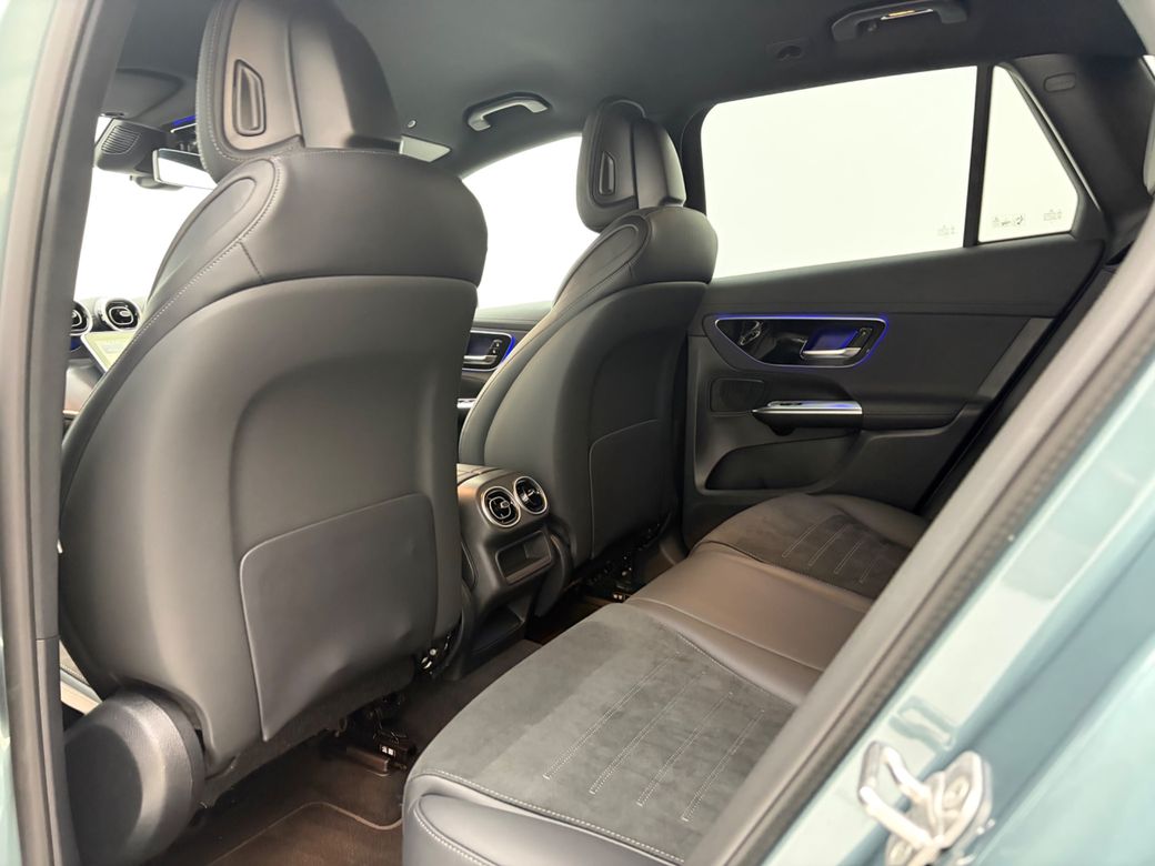 2026 Mercedes-Benz GLC Class