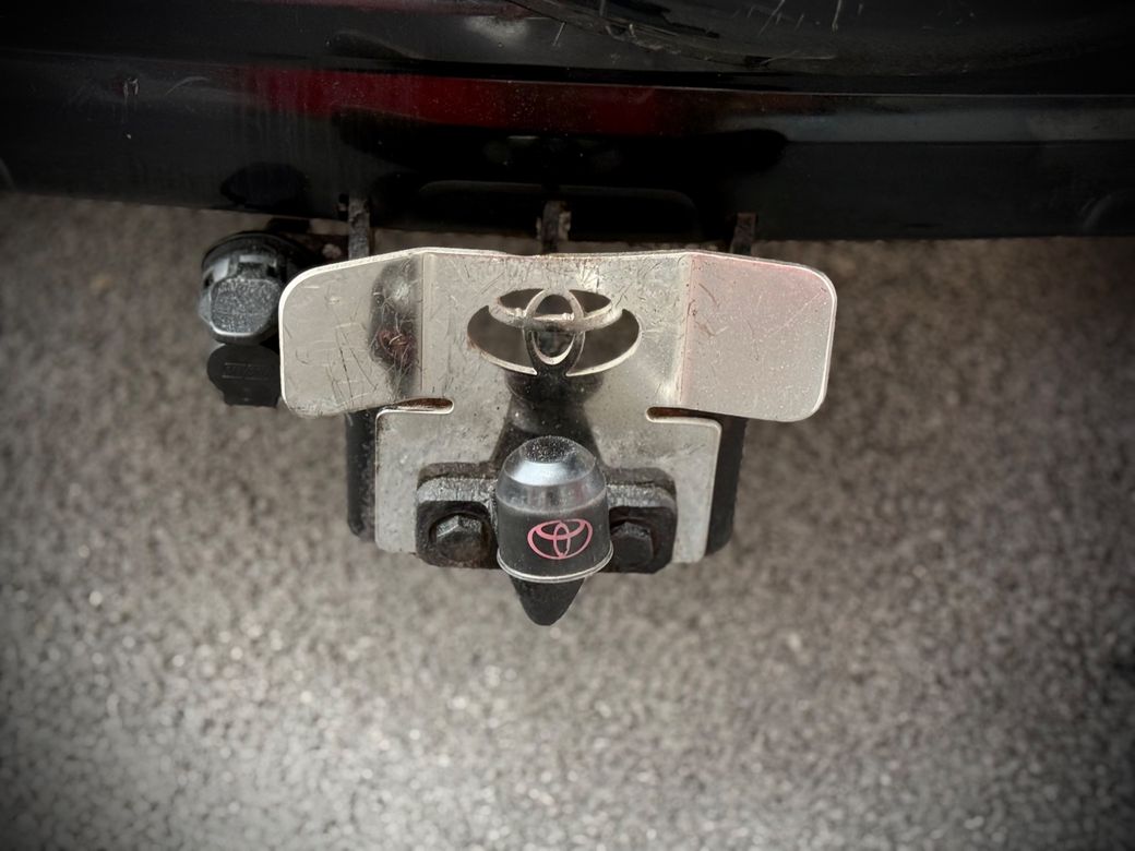 2016 Toyota Landcruiser