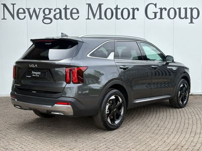2026 Kia Sorento