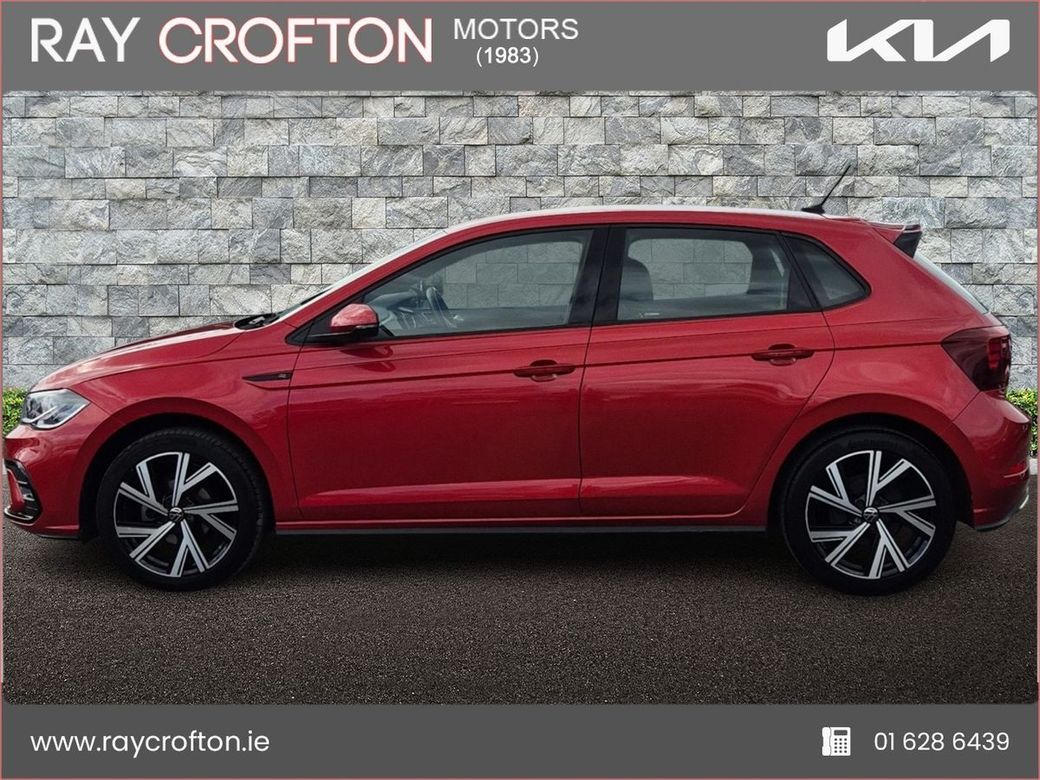 2022 Volkswagen Polo