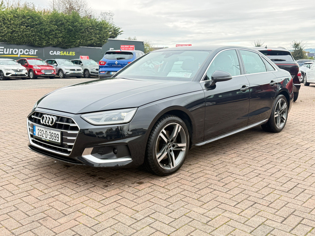 2023 Audi A4