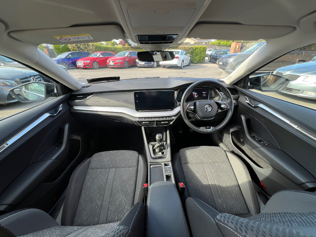 2021 Skoda Octavia