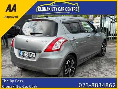 2015 Suzuki Swift