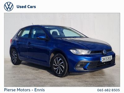 2024 Volkswagen Polo