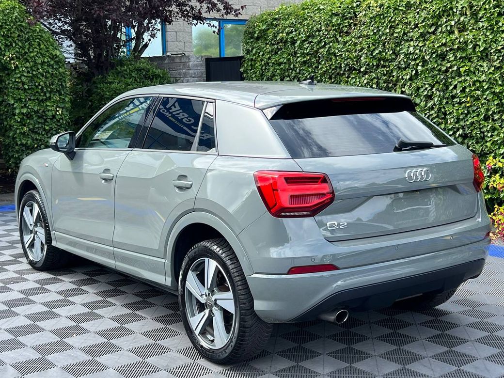 2019 Audi Q2