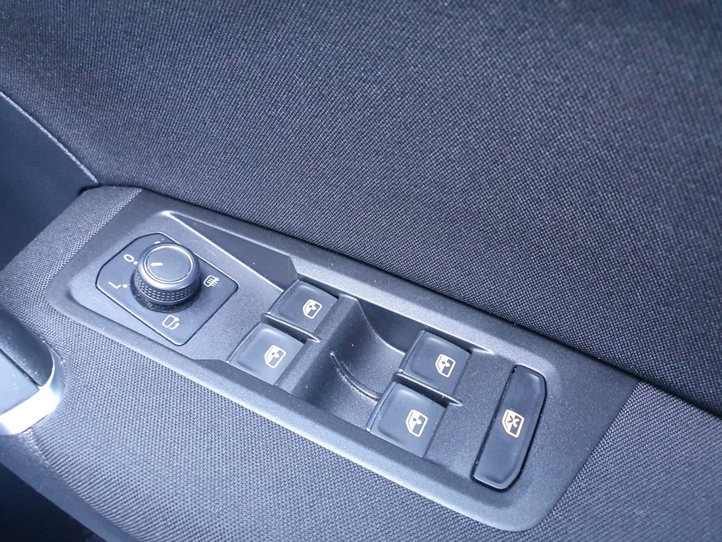 2017 Volkswagen Touran