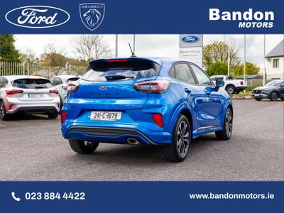 2024 Ford Puma