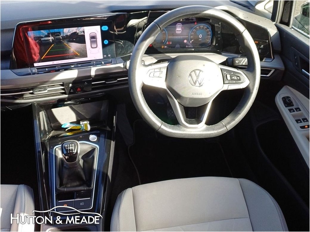 2024 Volkswagen Golf