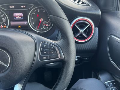 2018 Mercedes-Benz A Class