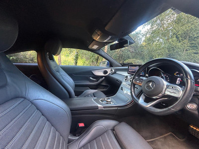 2021 Mercedes-Benz C Class