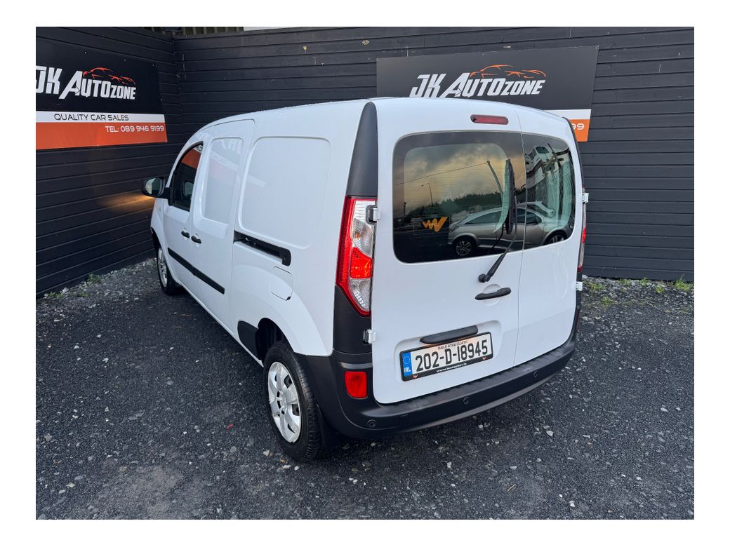 2020 Renault Kangoo