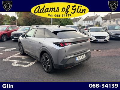 2025 Peugeot 3008