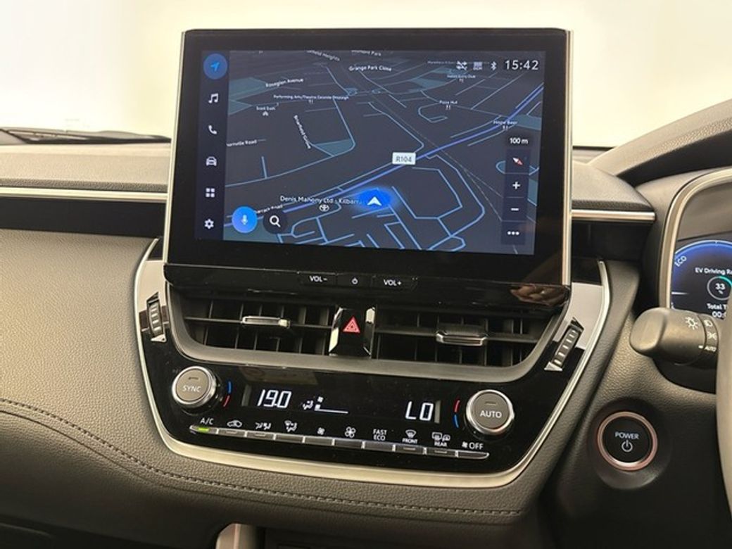 2023 Toyota Corolla Cross