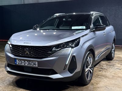 2023 Peugeot 5008