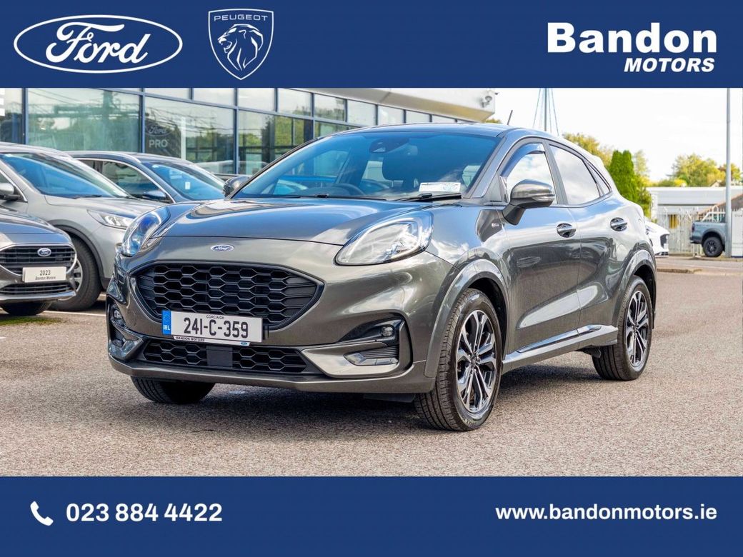 2024 Ford Puma