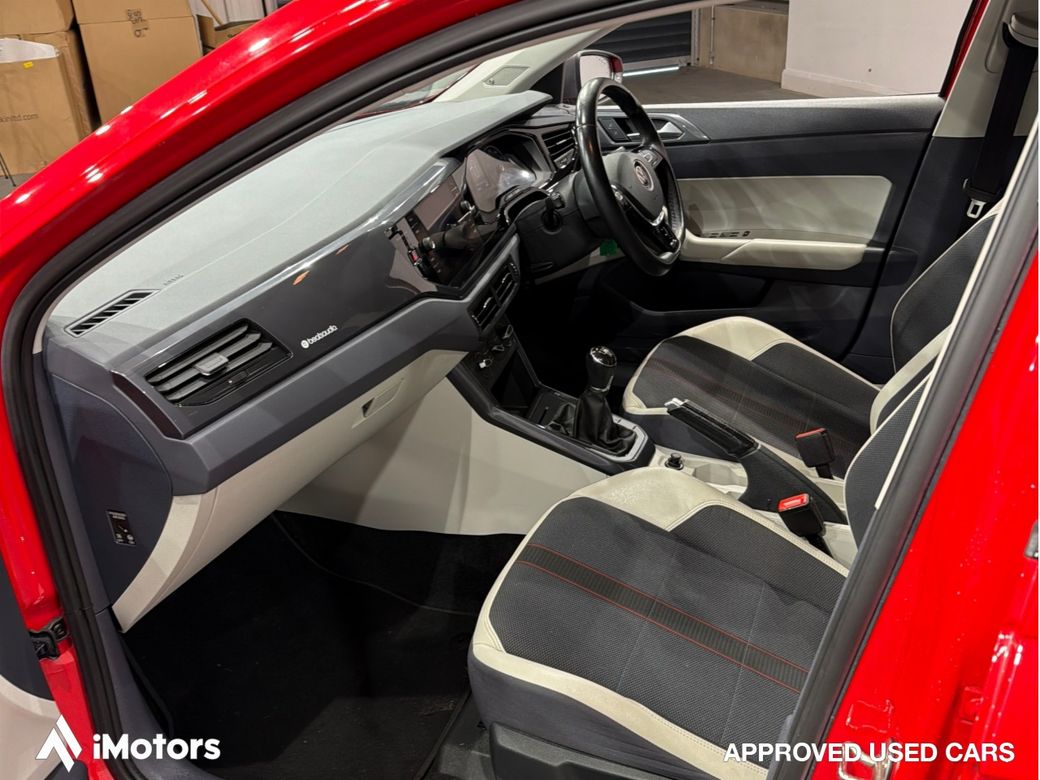 2021 Volkswagen Polo