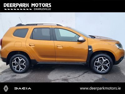 2021 Dacia Duster