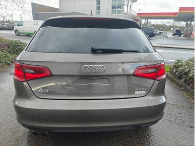 2015 Audi A3