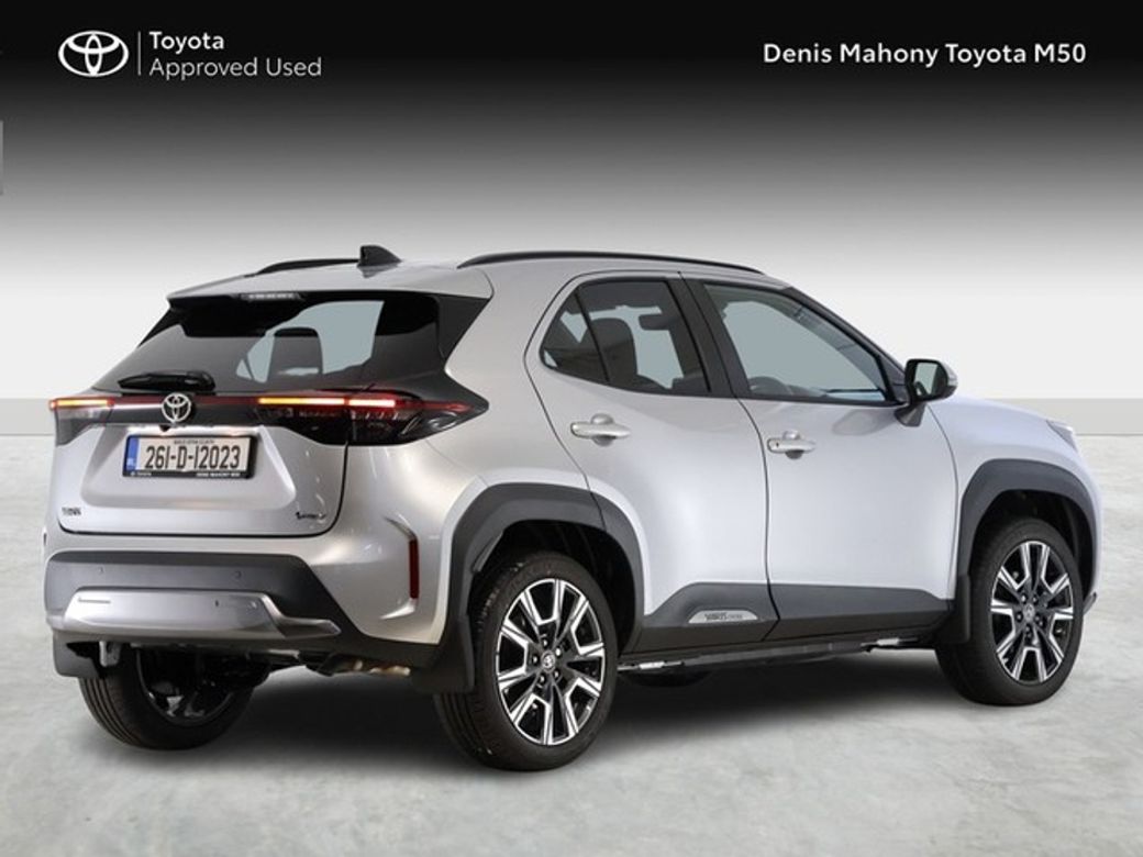 2026 Toyota Yaris Cross