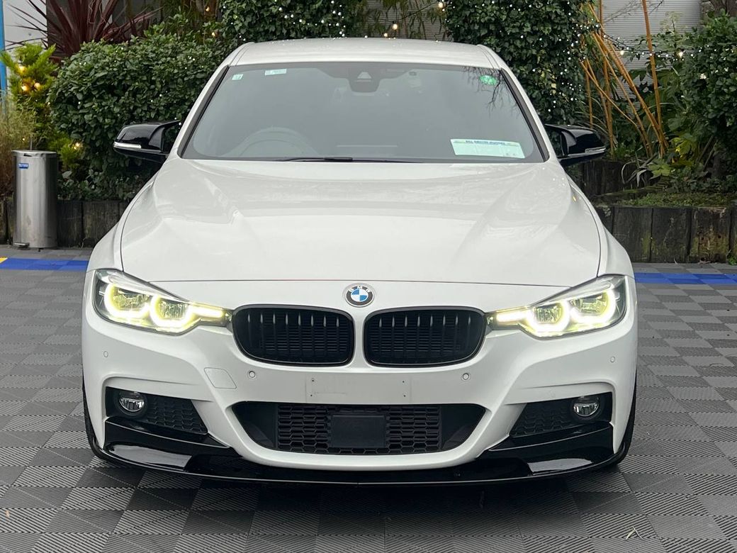 2018 BMW 3 Series