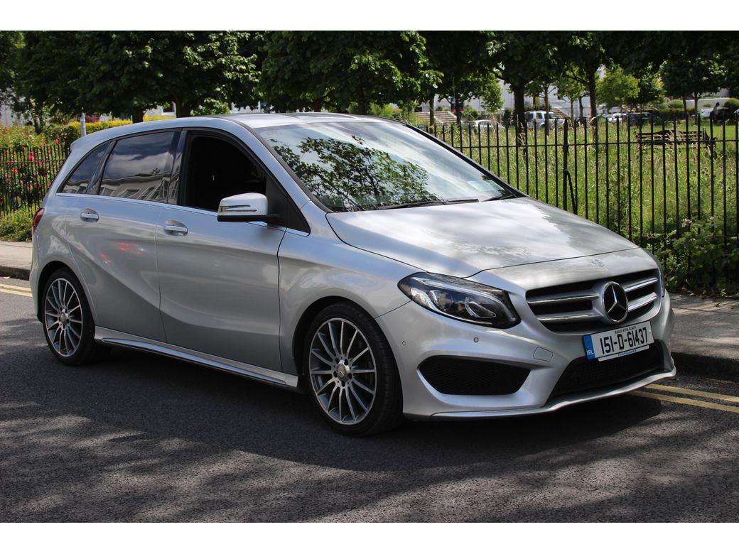 2015 Mercedes-Benz B Class