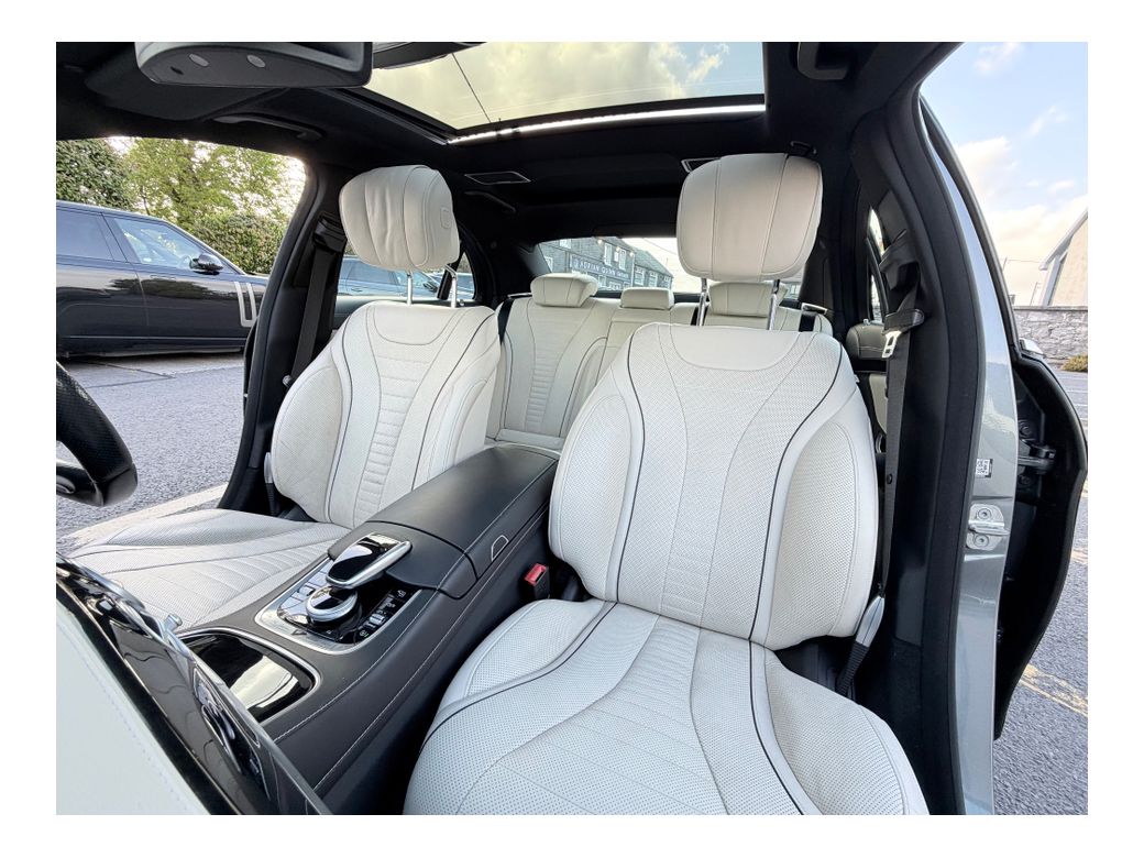 2018 Mercedes-Benz S Class
