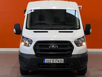2022 Ford Transit