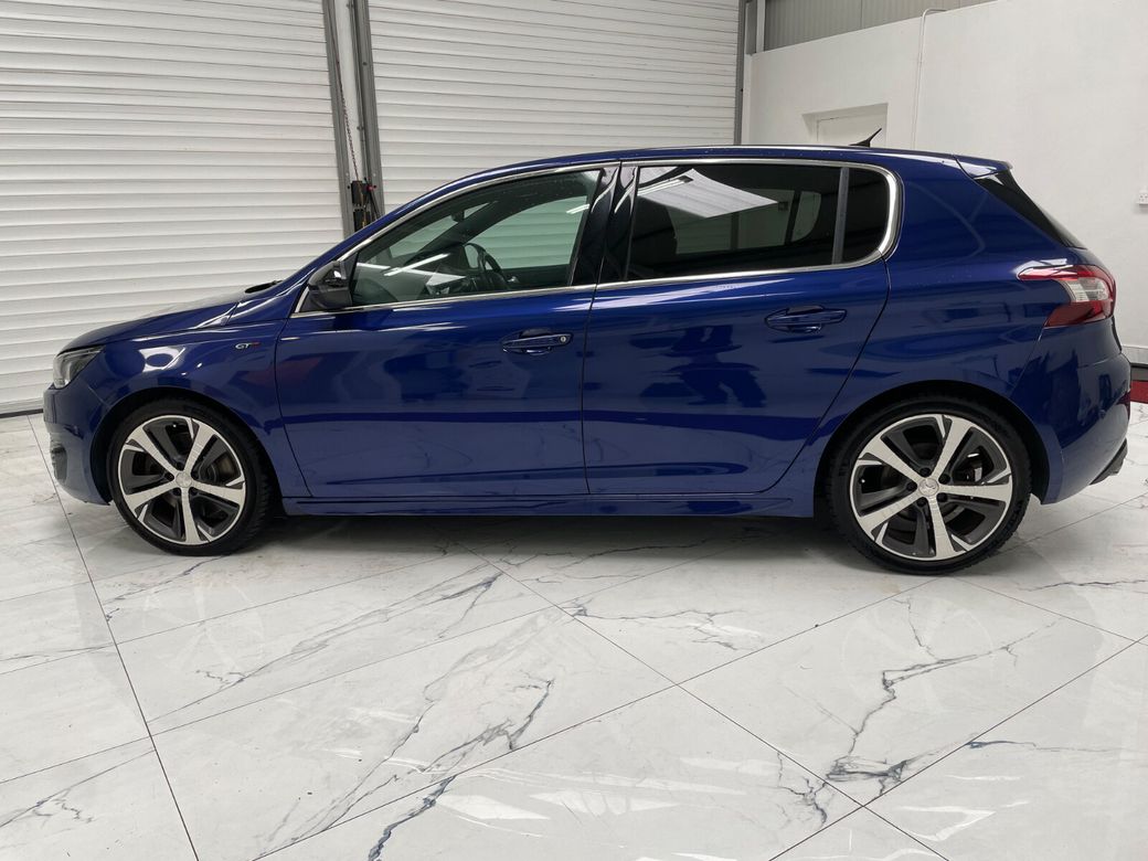 2017 Peugeot 308