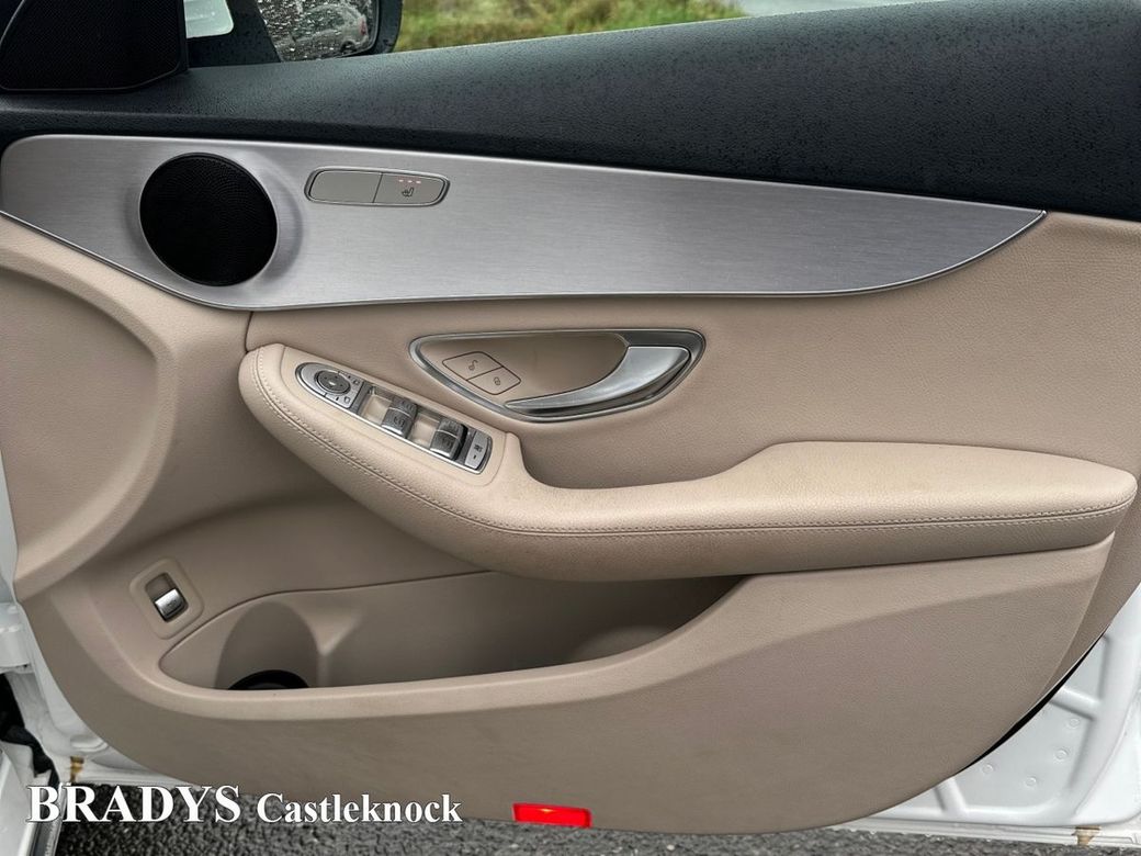 2020 Mercedes-Benz C Class