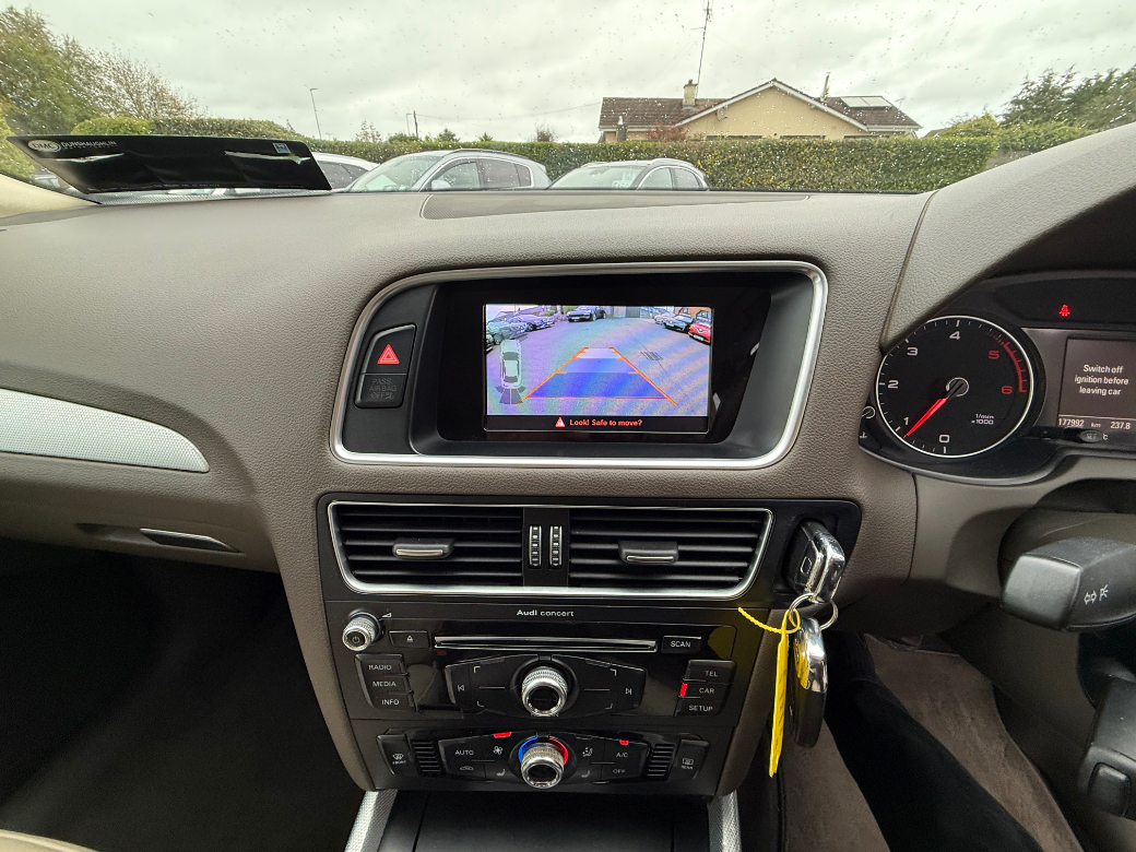 2014 Audi Q5