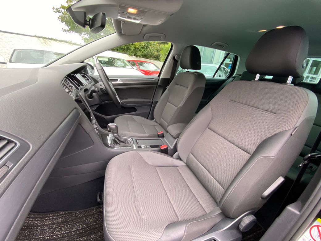 2018 Volkswagen Golf