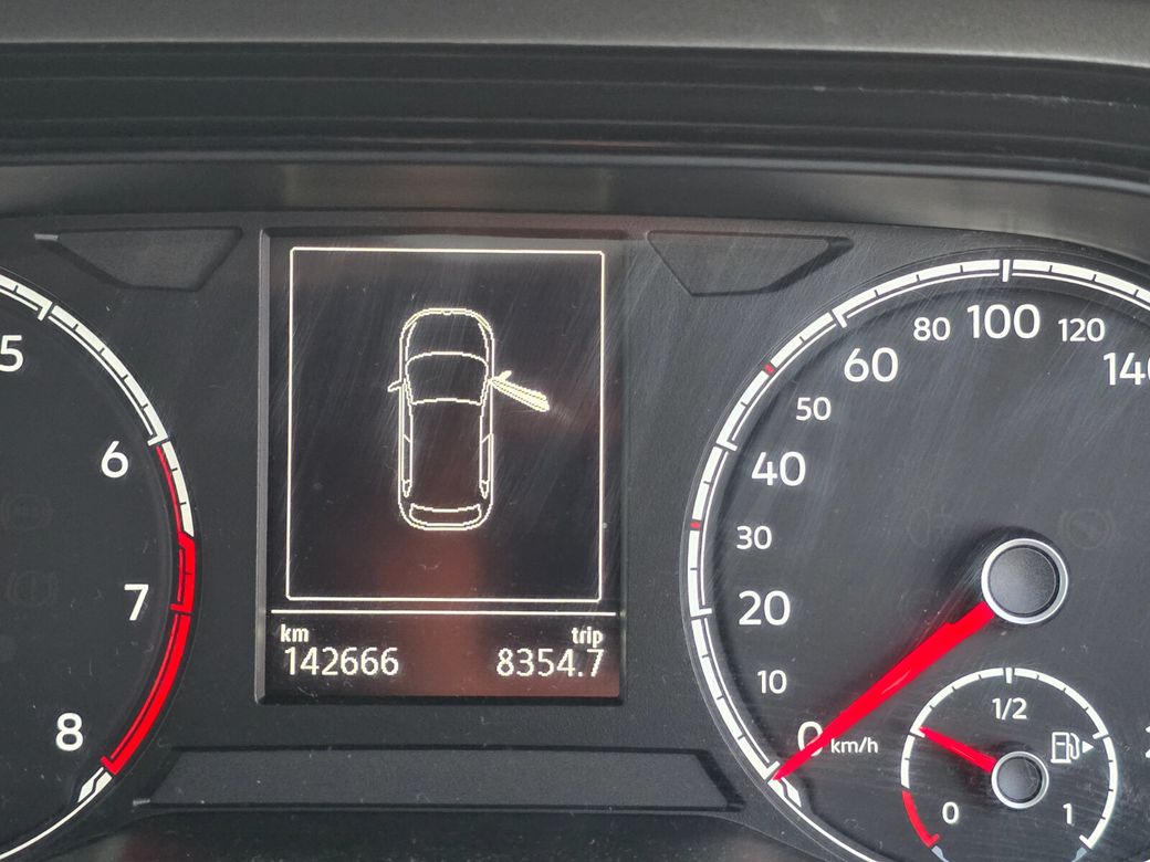 2020 Volkswagen Polo