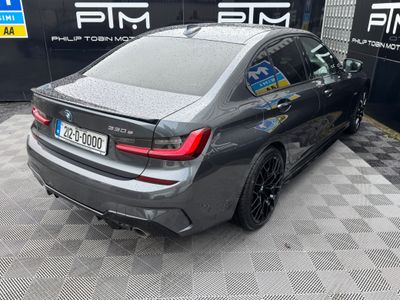 2021 BMW 3 Series