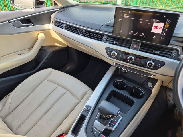 2023 Audi A5