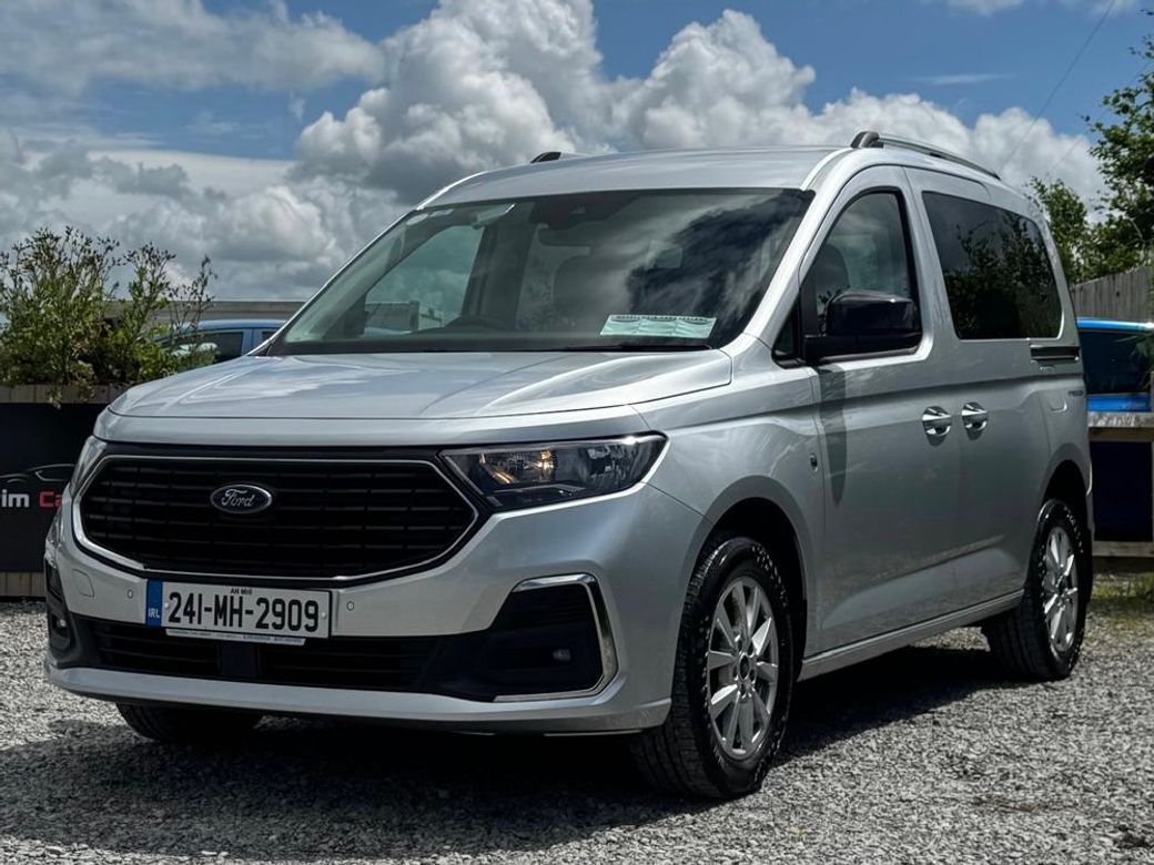 2024 Ford Tourneo Connect