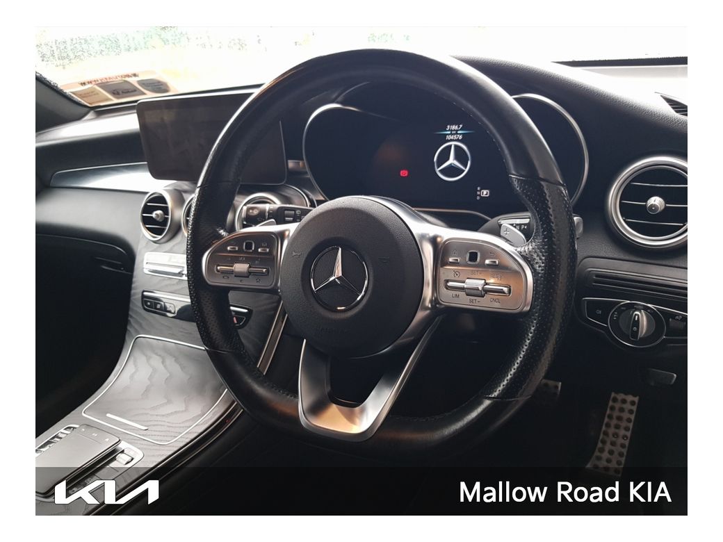 2021 Mercedes-Benz GLC Class