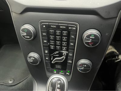 2014 Volvo V40