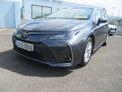 2023 Toyota Corolla