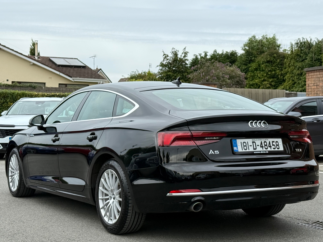 2018 Audi A5