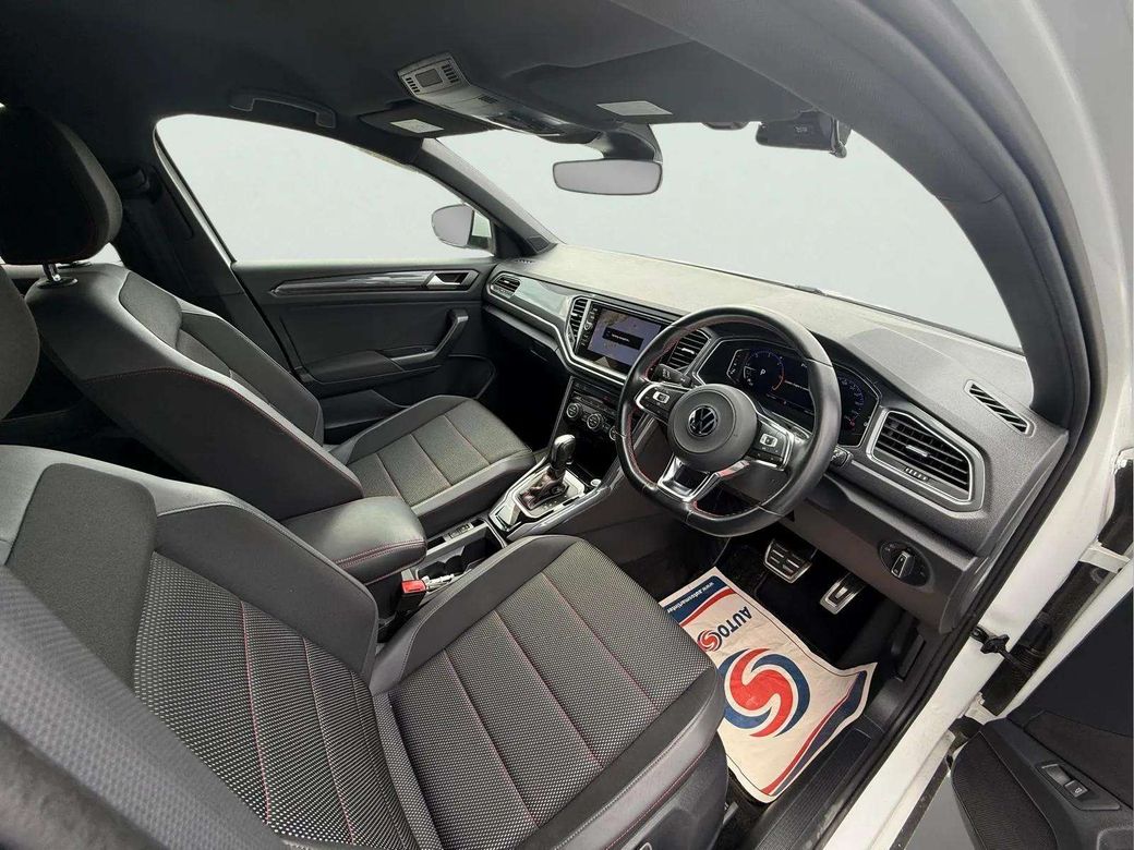 2021 Volkswagen T-Roc