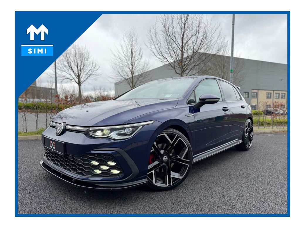 2021 Volkswagen Golf