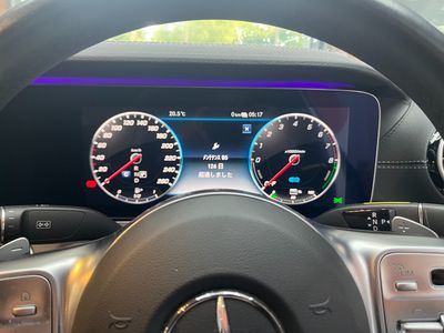 2020 Mercedes-Benz E Class