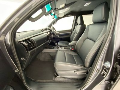 2026 Toyota Hilux
