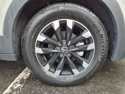 2023 Volkswagen T-Cross