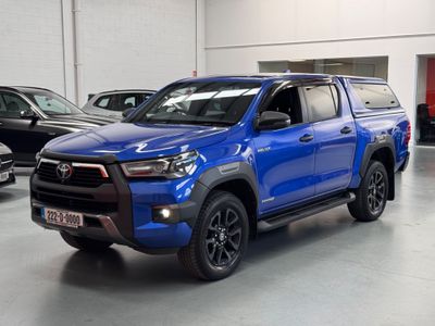 2022 Toyota Hilux
