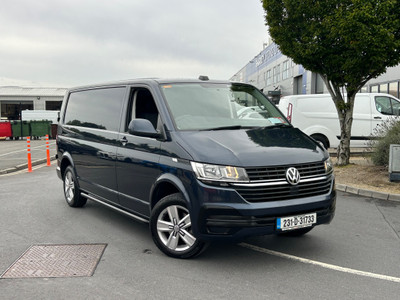 2023 Volkswagen Transporter