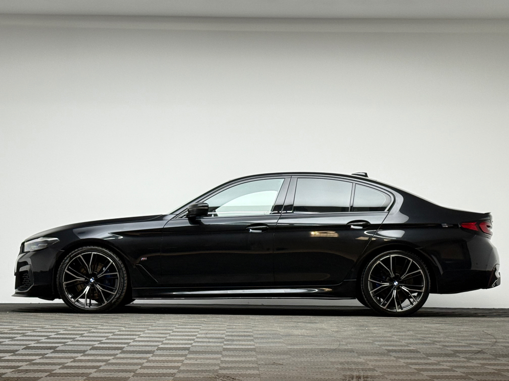 2021 BMW 5 Series